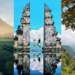 Bali vs. Lombok 2024