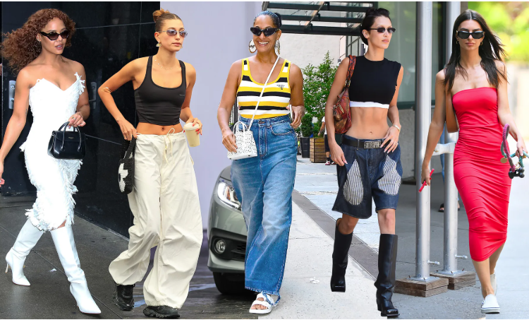 Top 10 Fashion Trends to Try in May 2025