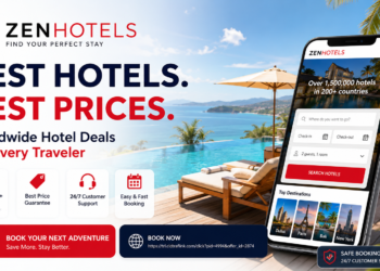 Your Ultimate Guide to Finding Affordable Hotels Worldwide