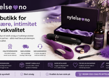 Nytelse.no – En Informativ Guide til Nettbutikken