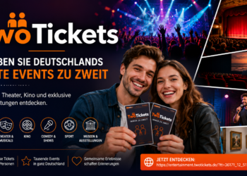 TwoTickets Erfahrungen 2026: Kostenlose Tickets für Events